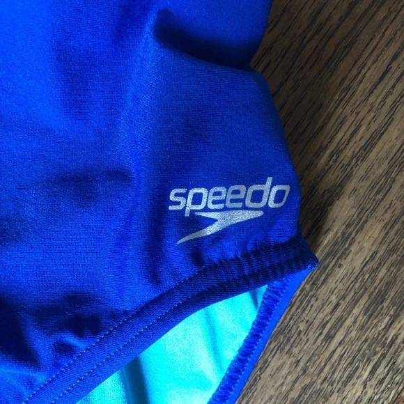 NWT Speedo One Piece Training Suit - Picture 4 of 7